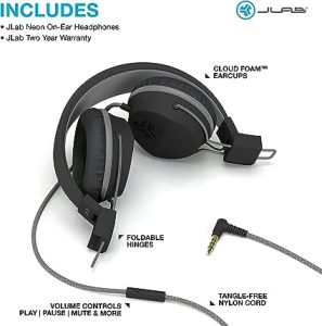 Jlab Audio Neon Headphones Review